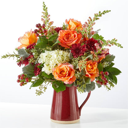 Fall's Finest Bouquet –  The Rusty Willow, Grove OK