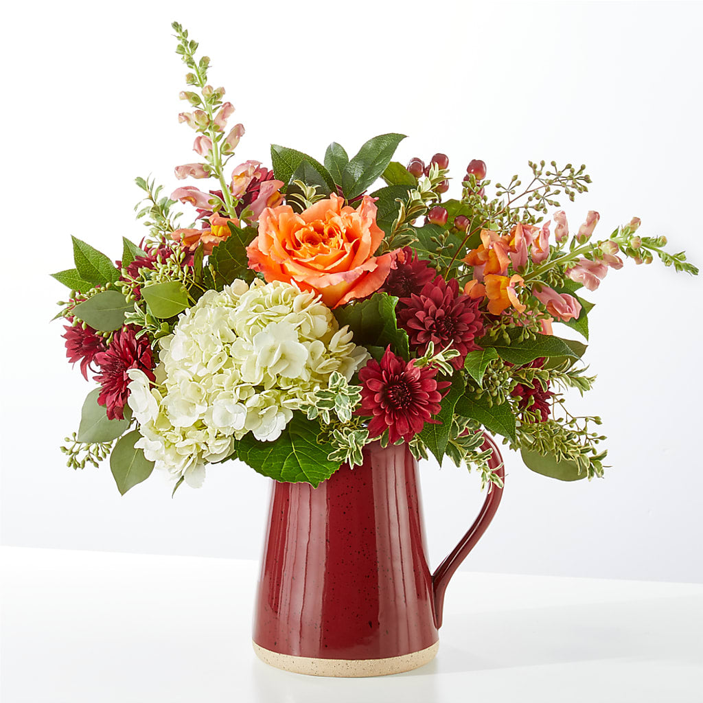 Fall's Finest Bouquet –  The Rusty Willow, Grove OK