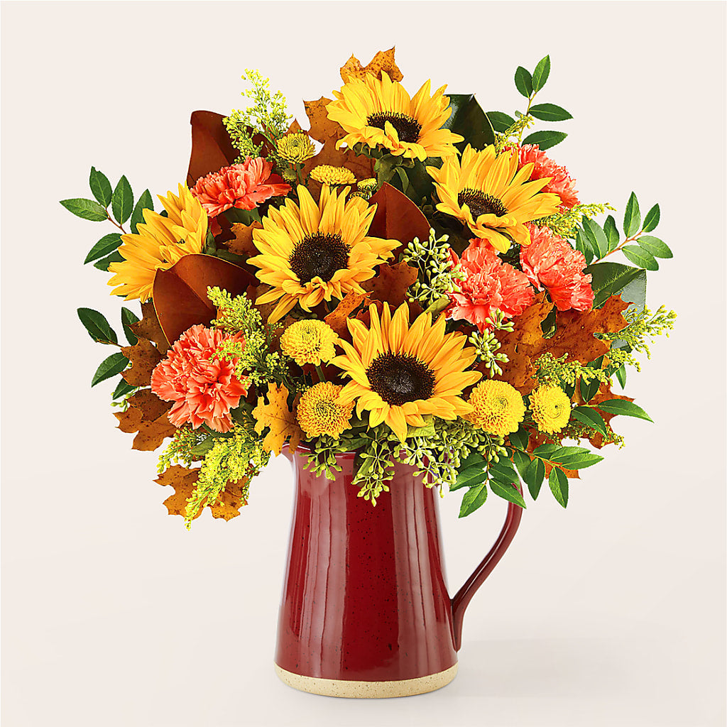 Gourd Vibes Bouquet –  The Rusty Willow, Grove OK