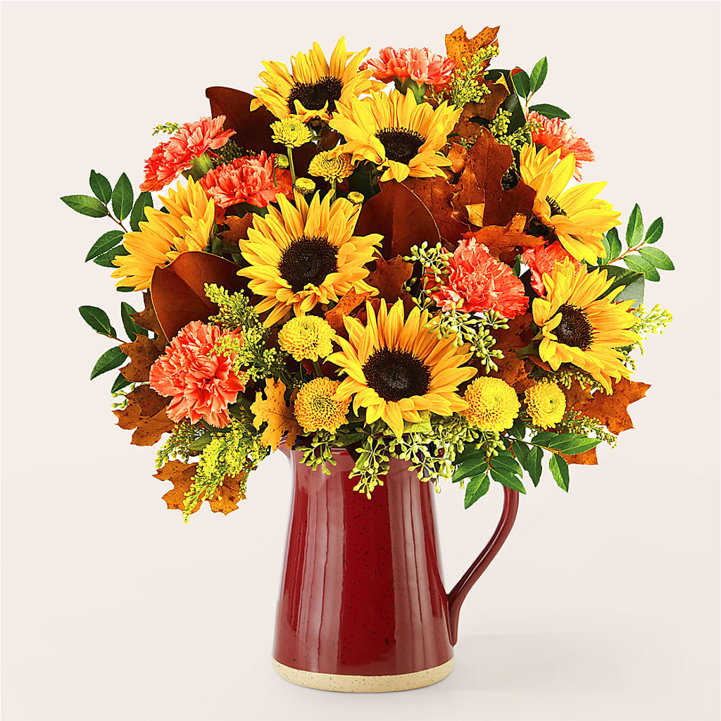 Gourd Vibes Bouquet –  The Rusty Willow, Grove OK