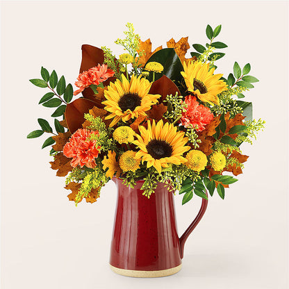 Gourd Vibes Bouquet –  The Rusty Willow, Grove OK