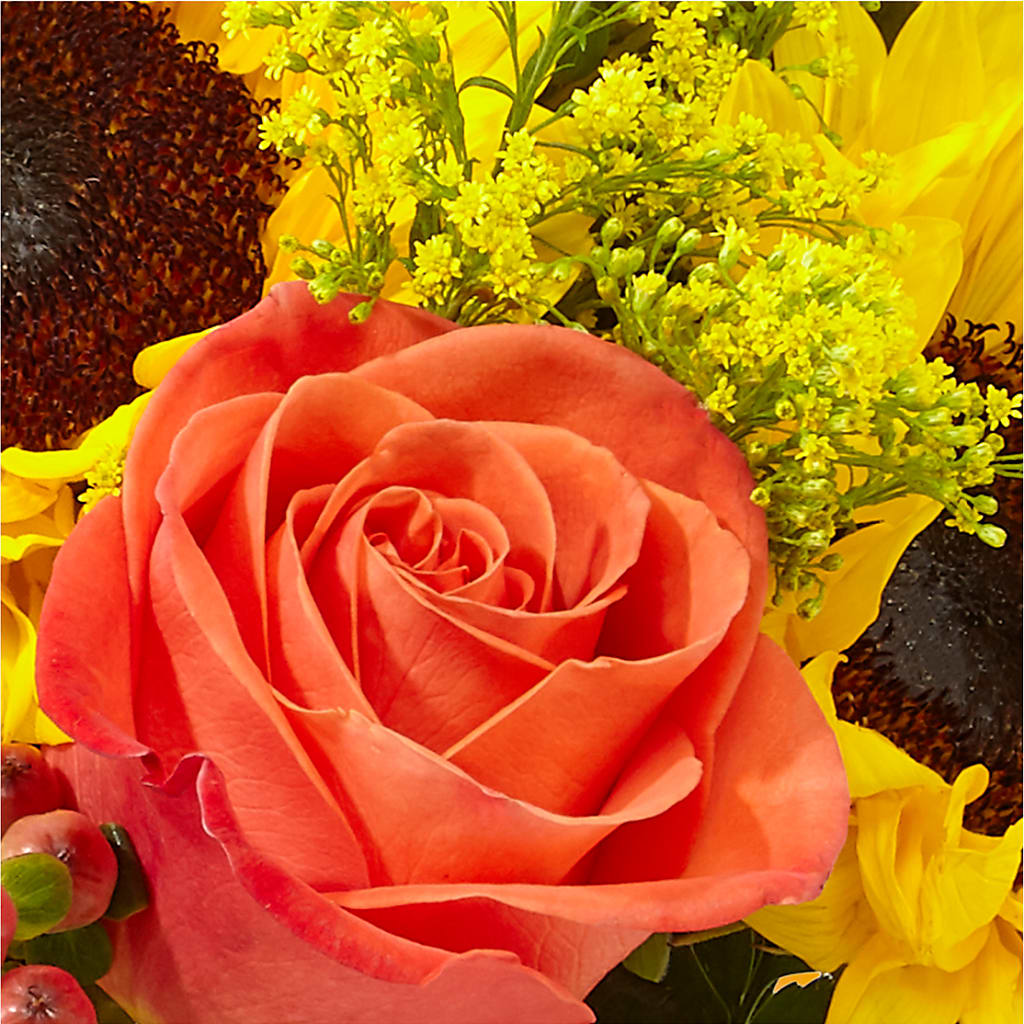 Pick of the Patch Pumpkin Bouquet –  The Rusty Willow, Grove OK