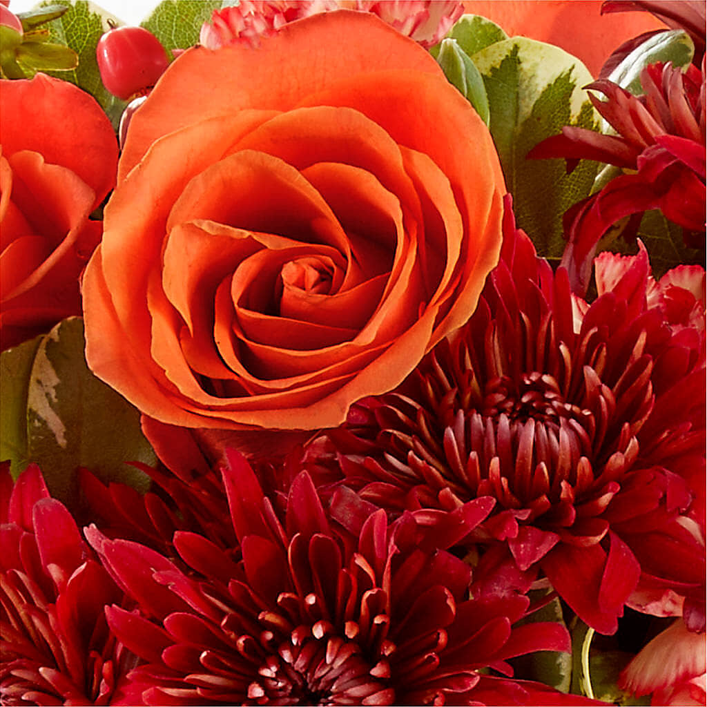 Autumn Air Pumpkin Bouquet –  The Rusty Willow, Grove OK