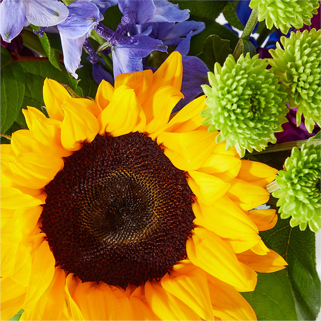 Catching Rays Bouquet –  The Rusty Willow, Grove OK