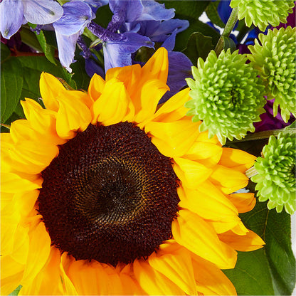 Catching Rays Bouquet –  The Rusty Willow, Grove OK