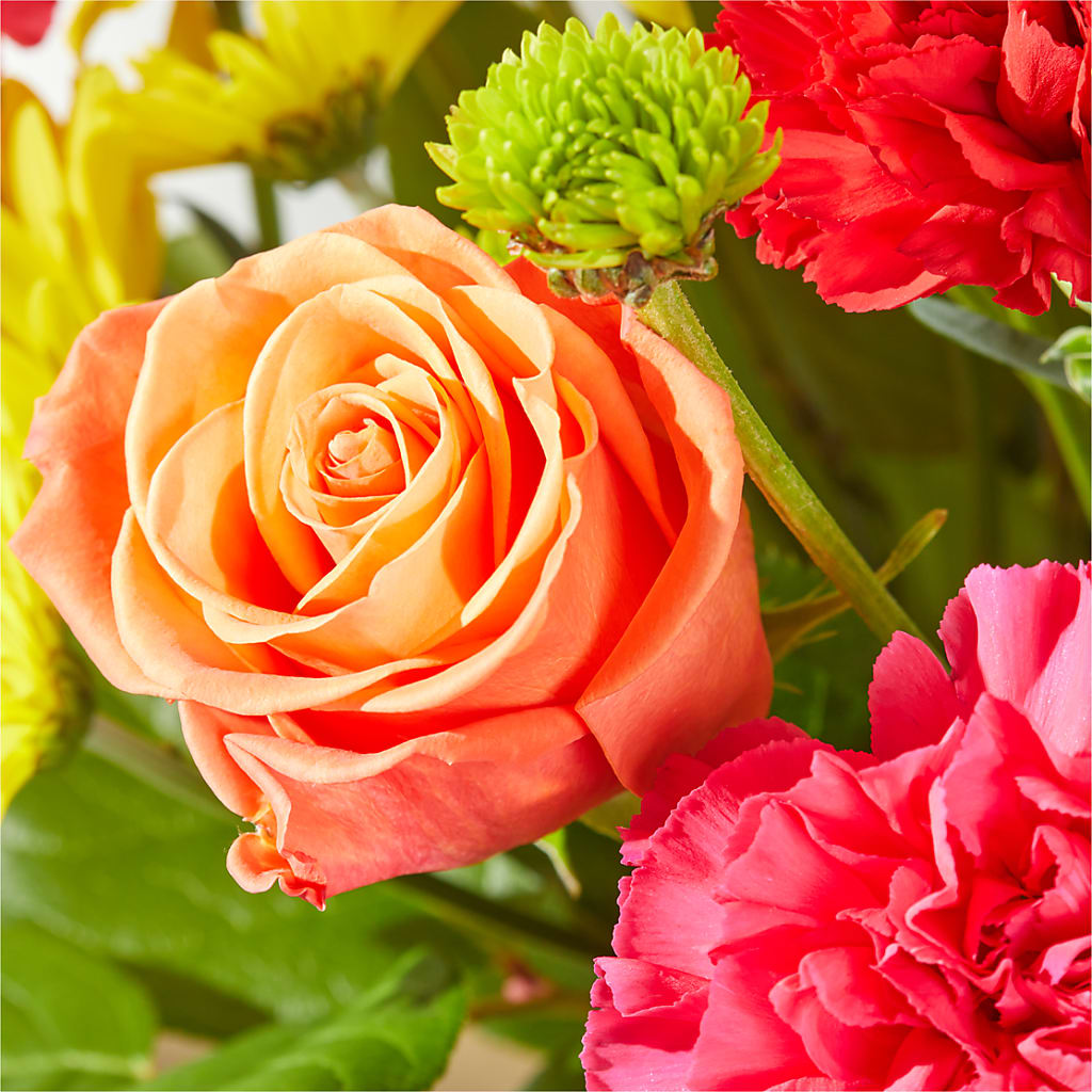 Brighter Days Bouquet –  The Rusty Willow, Grove OK