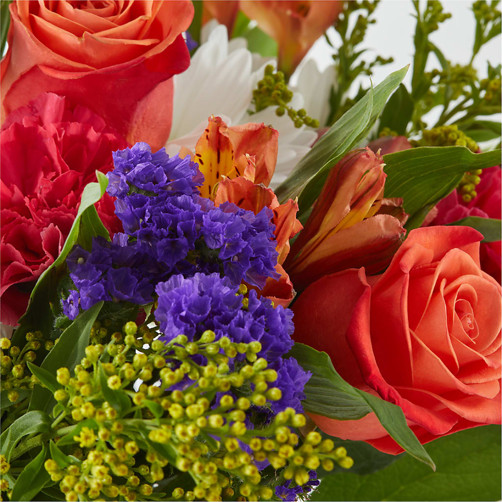 Oopsie Daisy Bouquet –  The Rusty Willow, Grove OK