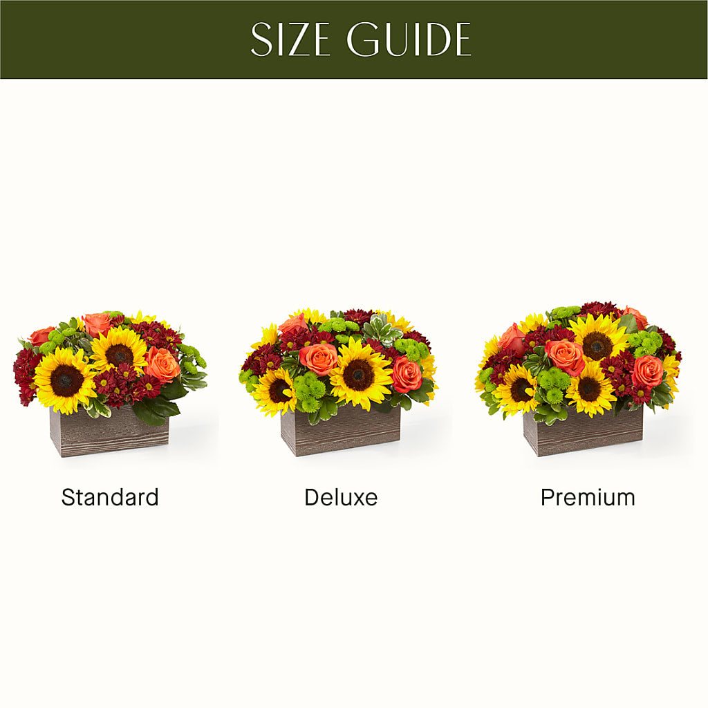 Happy Harvest Garden –  The Rusty Willow, Grove OK