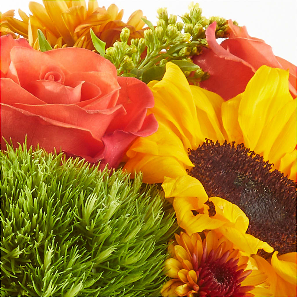 Farmer’s Market Stroll Bouquet –  The Rusty Willow, Grove OK