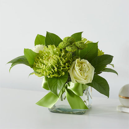 Emerald Forest Bouquet –  The Rusty Willow, Grove OK