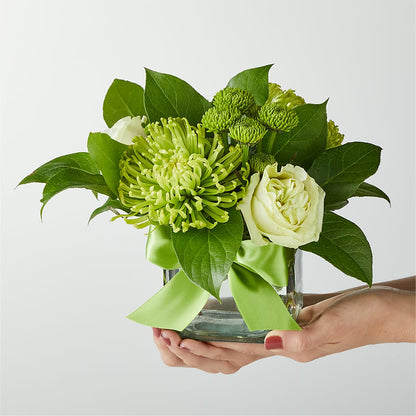 Emerald Forest Bouquet –  The Rusty Willow, Grove OK