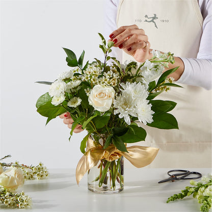 New Beginnings – A Florist Original –  The Rusty Willow, Grove OK