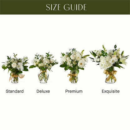 New Beginnings – A Florist Original –  The Rusty Willow, Grove OK