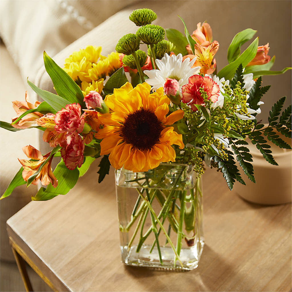 Fall Delight – A Florist Original –  The Rusty Willow, Grove OK