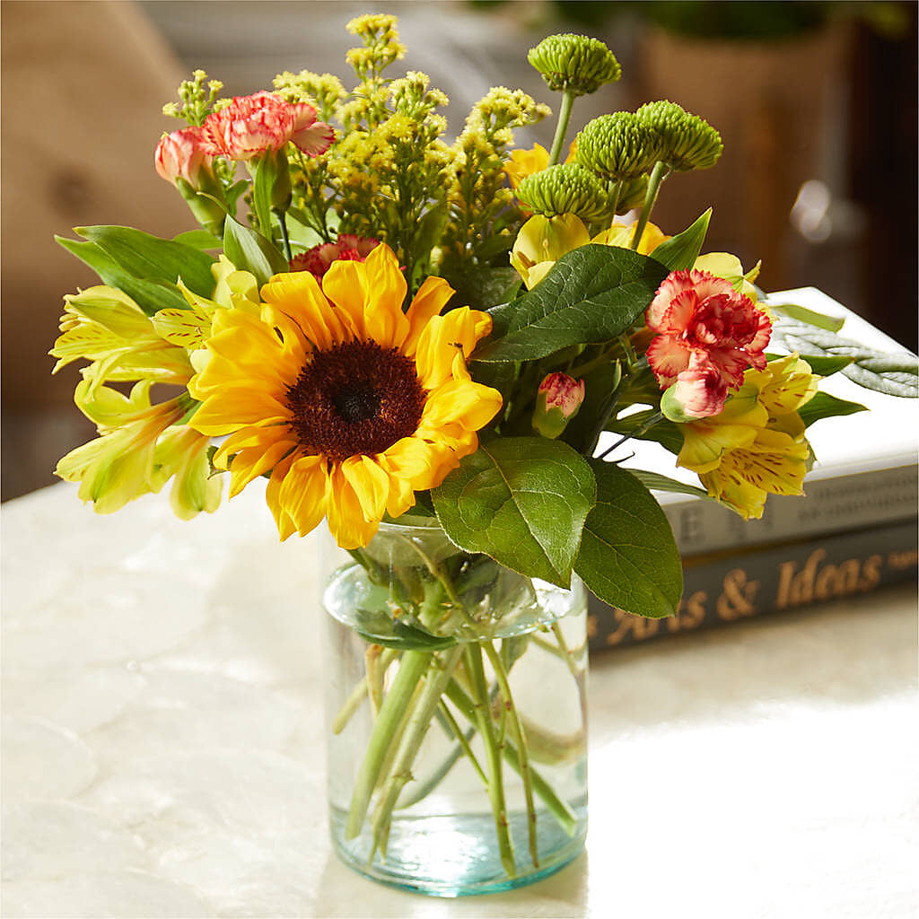 Fall Delight – A Florist Original –  The Rusty Willow, Grove OK
