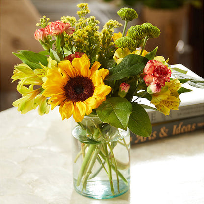 Fall Delight – A Florist Original –  The Rusty Willow, Grove OK