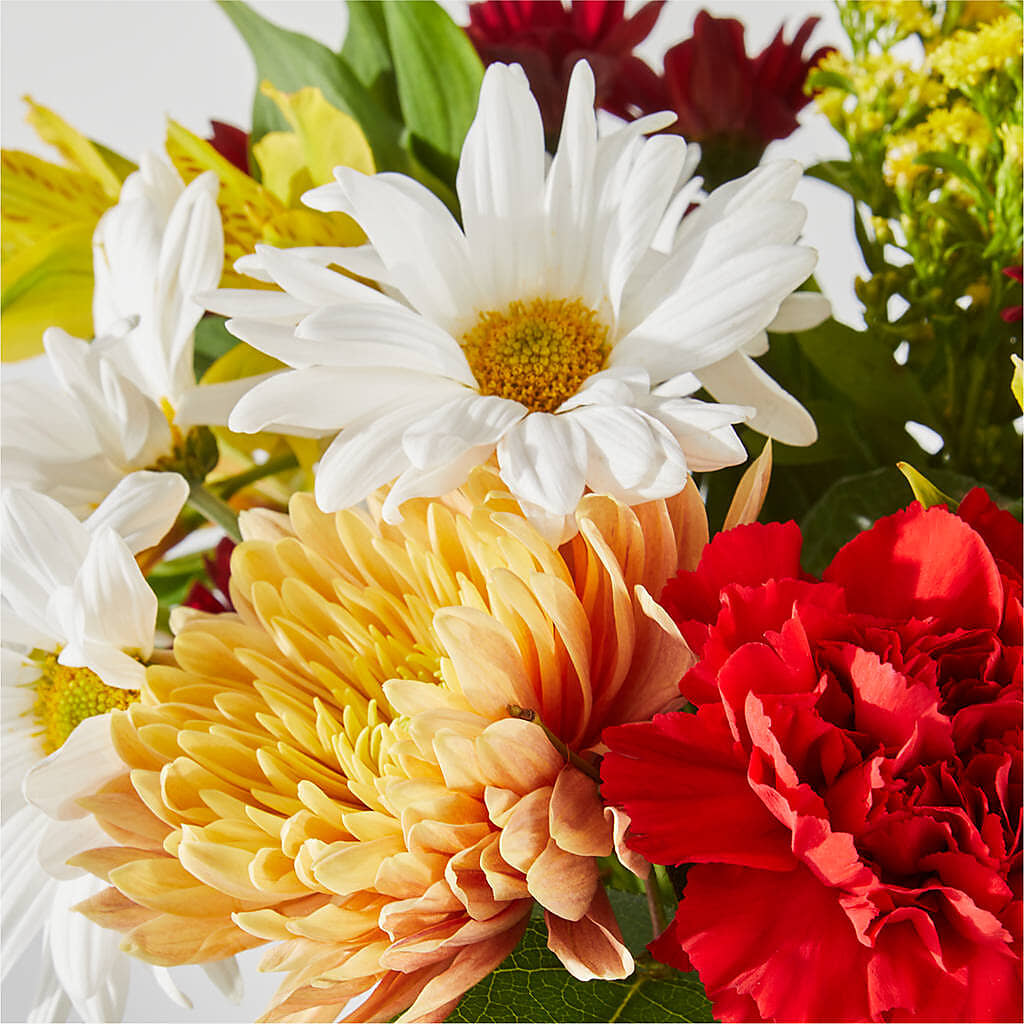 Fall Delight – A Florist Original –  The Rusty Willow, Grove OK