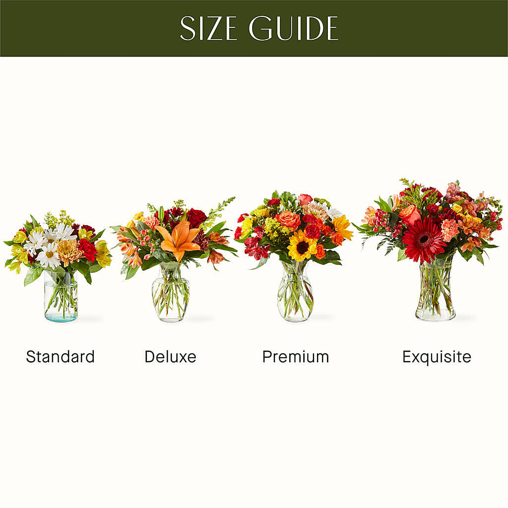 Fall Delight – A Florist Original –  The Rusty Willow, Grove OK