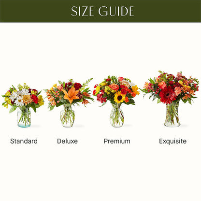 Fall Delight – A Florist Original –  The Rusty Willow, Grove OK