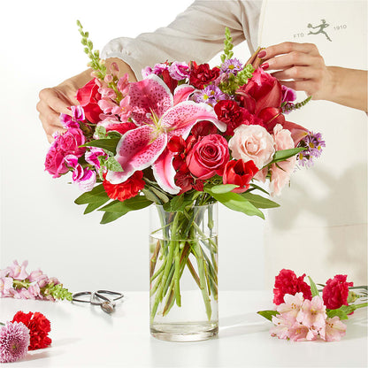 Together Forever - A Florist Original –  The Rusty Willow, Grove OK