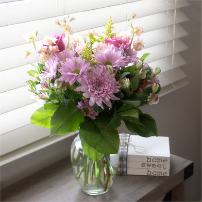 Pastel Tradition - A Florist Original –  The Rusty Willow, Grove OK