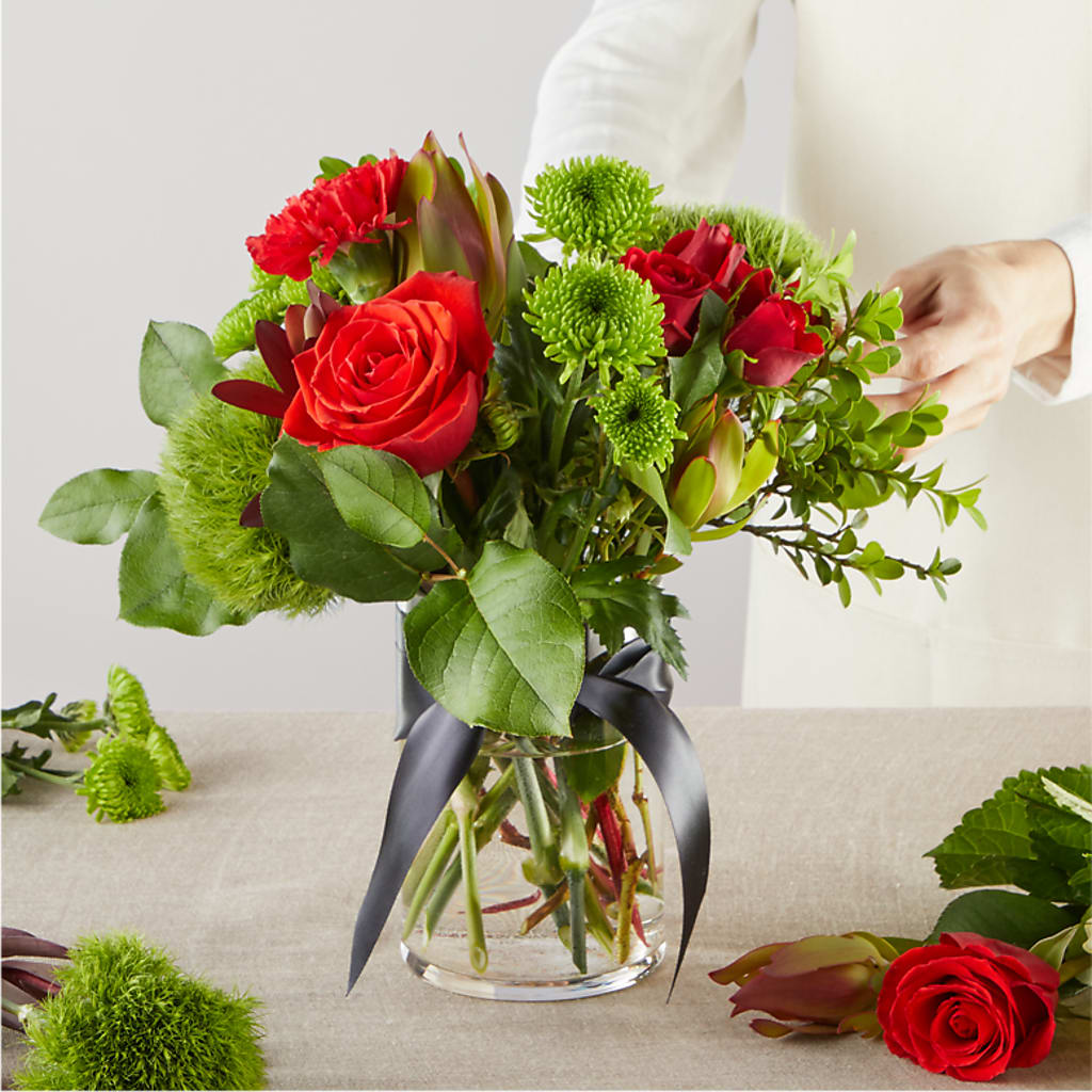 Heritage Kindle – A Florist Original –  The Rusty Willow, Grove OK