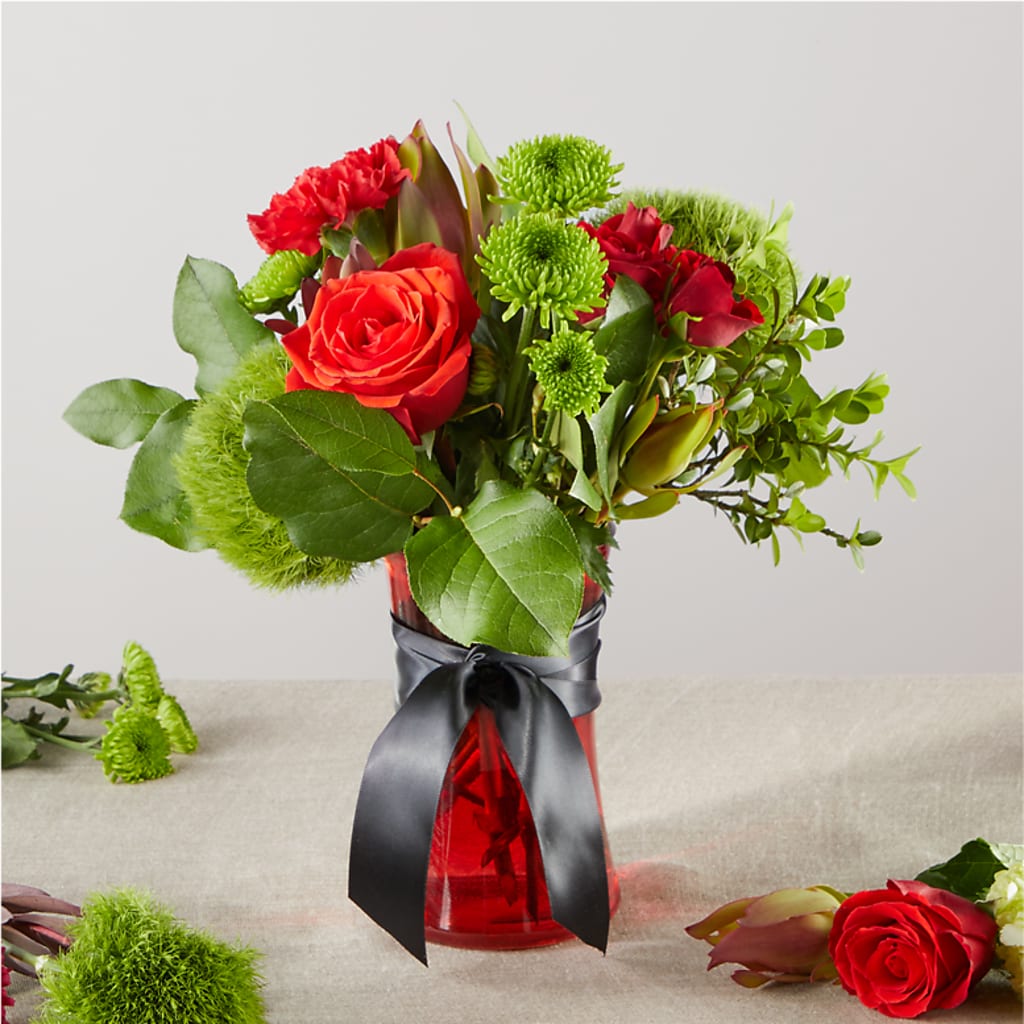 Heritage Kindle – A Florist Original –  The Rusty Willow, Grove OK