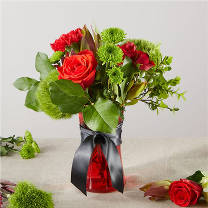 Heritage Kindle – A Florist Original –  The Rusty Willow, Grove OK