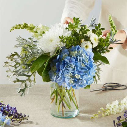 Festival of Lights – A Florist Original –  The Rusty Willow, Grove OK