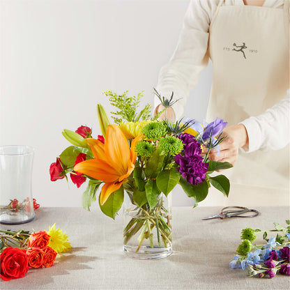 Summer Spectra - A Florist Original –  The Rusty Willow, Grove OK