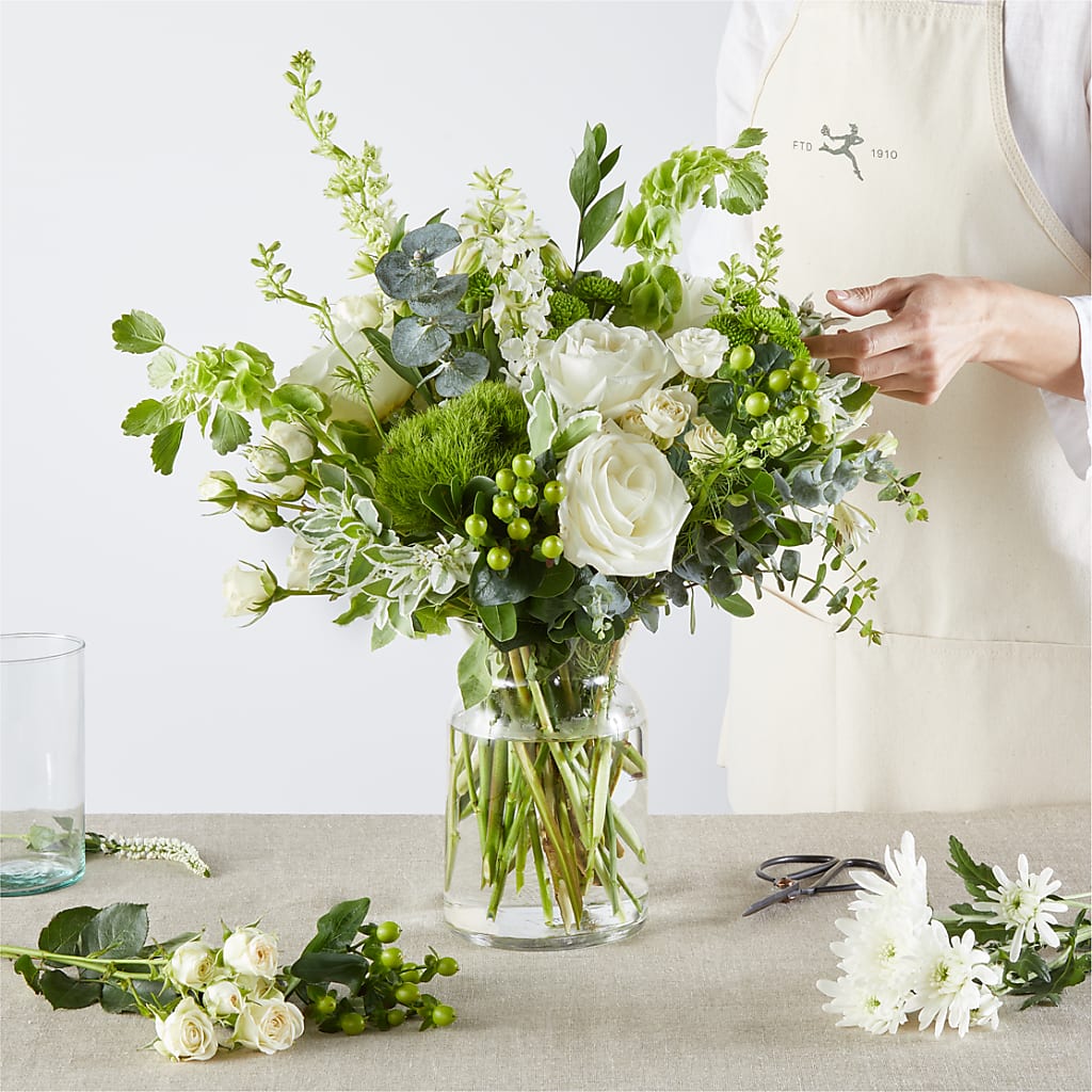 Irish Garden - A Florist Original –  The Rusty Willow, Grove OK