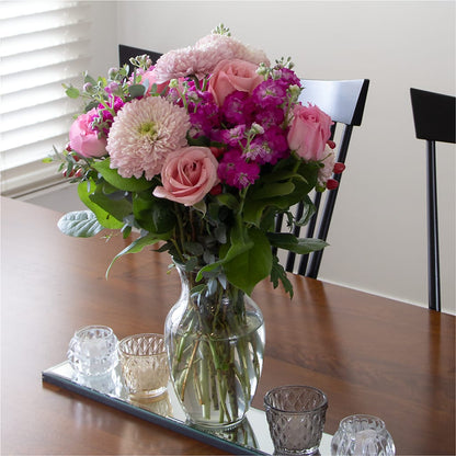 Sunday Morning Bouquet –  The Rusty Willow, Grove OK