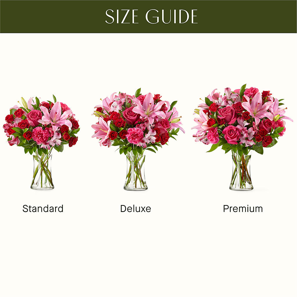 In Love Bouquet –  The Rusty Willow, Grove OK