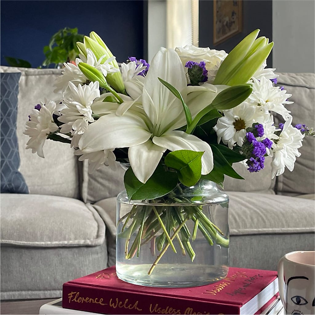 Beyond Blue Bouquet –  The Rusty Willow, Grove OK