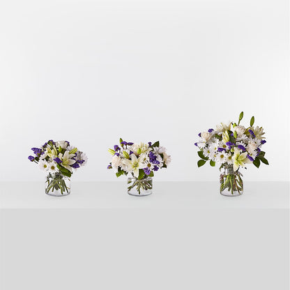 Beyond Blue Bouquet –  The Rusty Willow, Grove OK