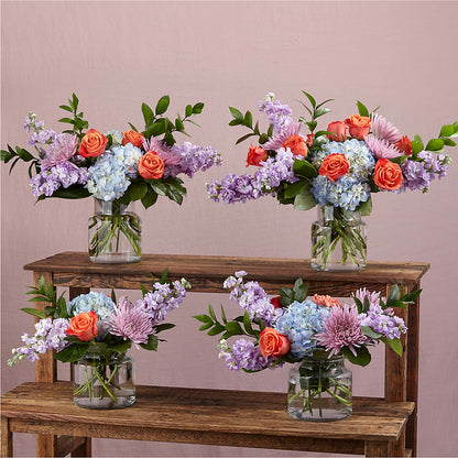 Be Mine Bouquet –  The Rusty Willow, Grove OK