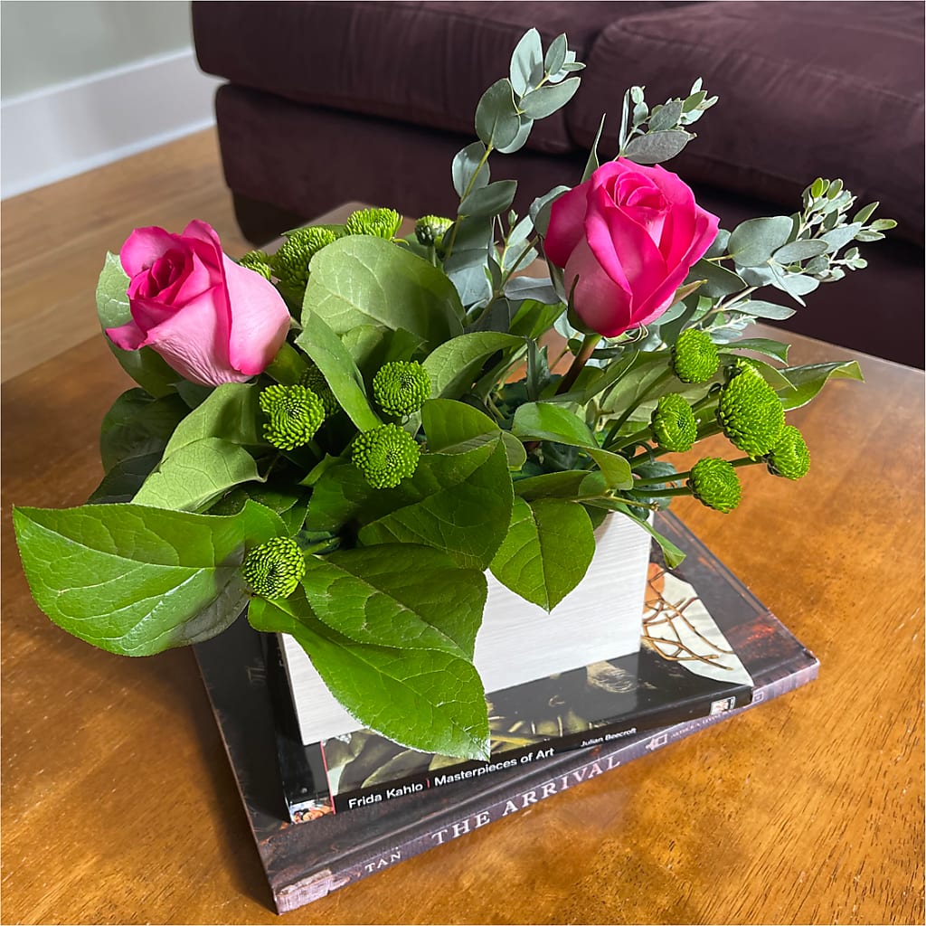 Wild Spirit Bouquet –  The Rusty Willow, Grove OK