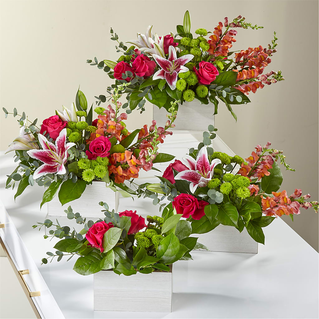 Wild Spirit Bouquet –  The Rusty Willow, Grove OK