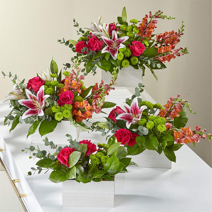 Wild Spirit Bouquet –  The Rusty Willow, Grove OK