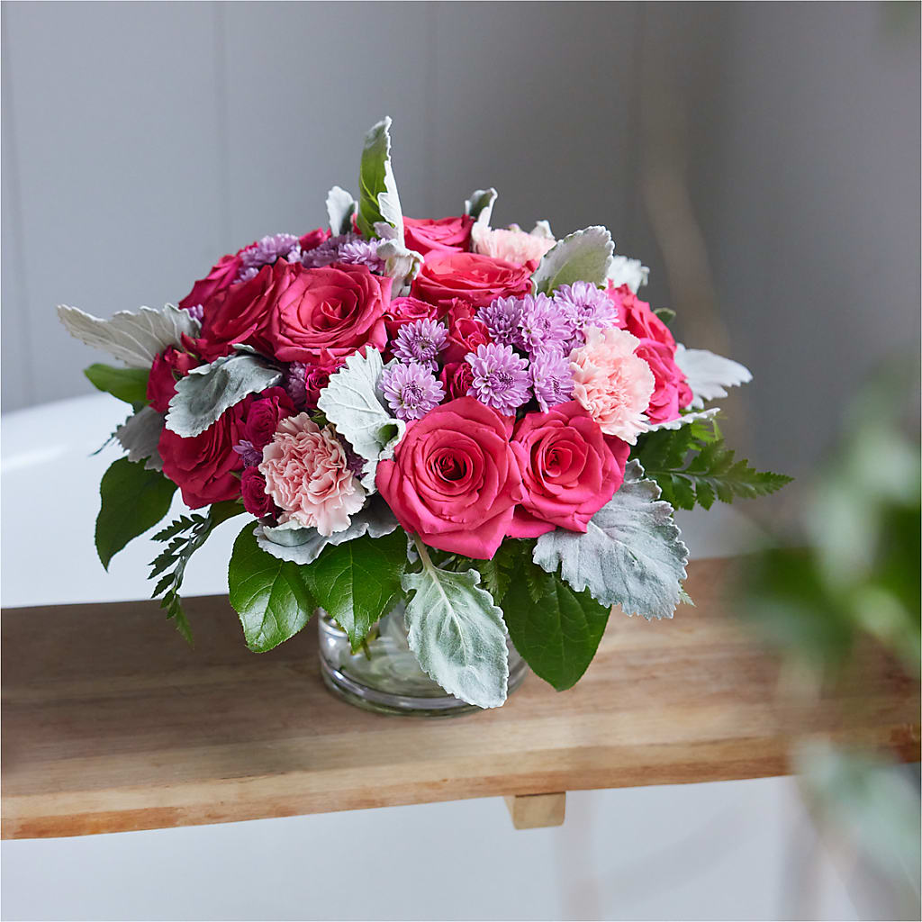 Sweet As Can Be Bouquet –  The Rusty Willow, Grove OK