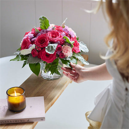 Sweet As Can Be Bouquet –  The Rusty Willow, Grove OK
