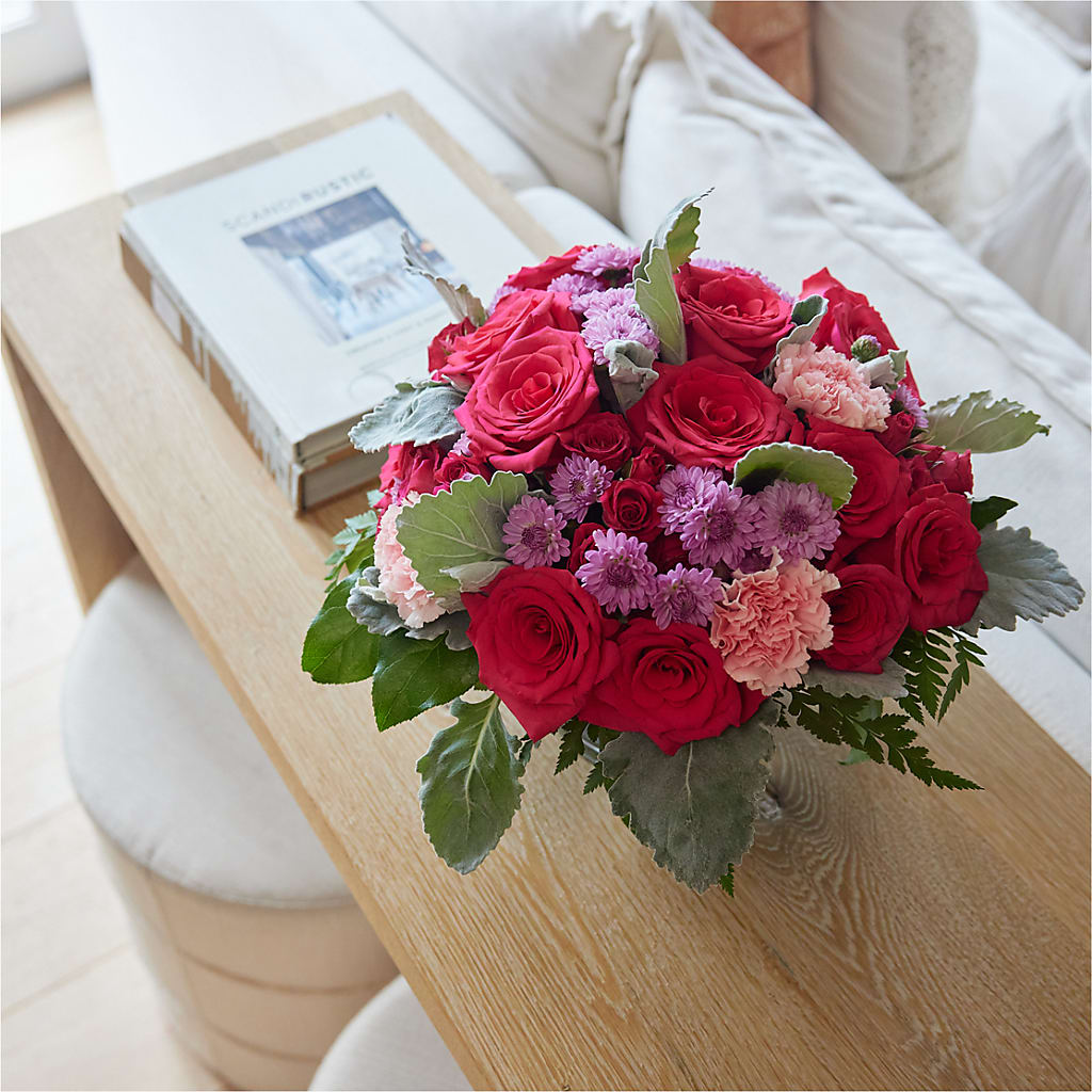 Sweet As Can Be Bouquet –  The Rusty Willow, Grove OK