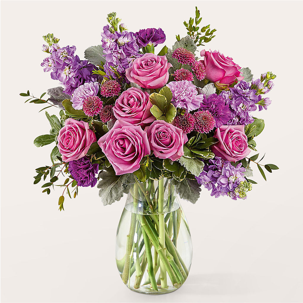 A Love Story Bouquet –  The Rusty Willow, Grove OK