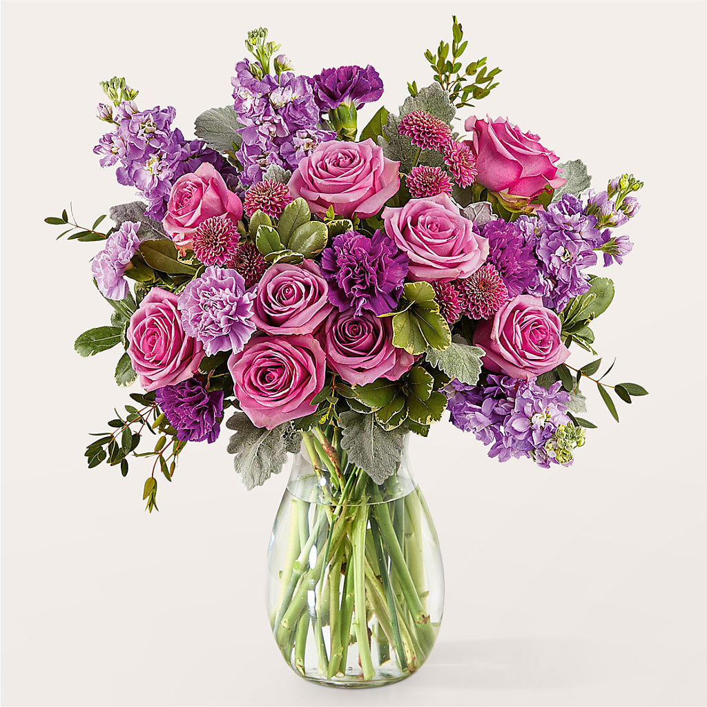 A Love Story Bouquet –  The Rusty Willow, Grove OK