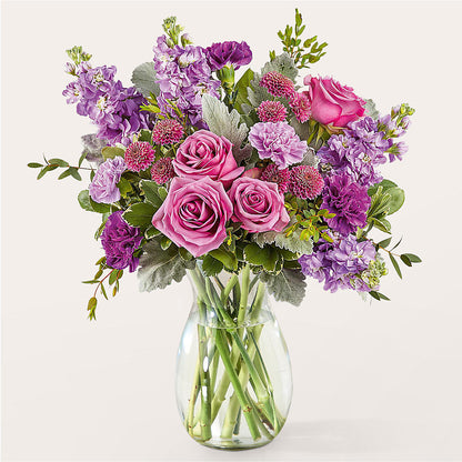 A Love Story Bouquet –  The Rusty Willow, Grove OK
