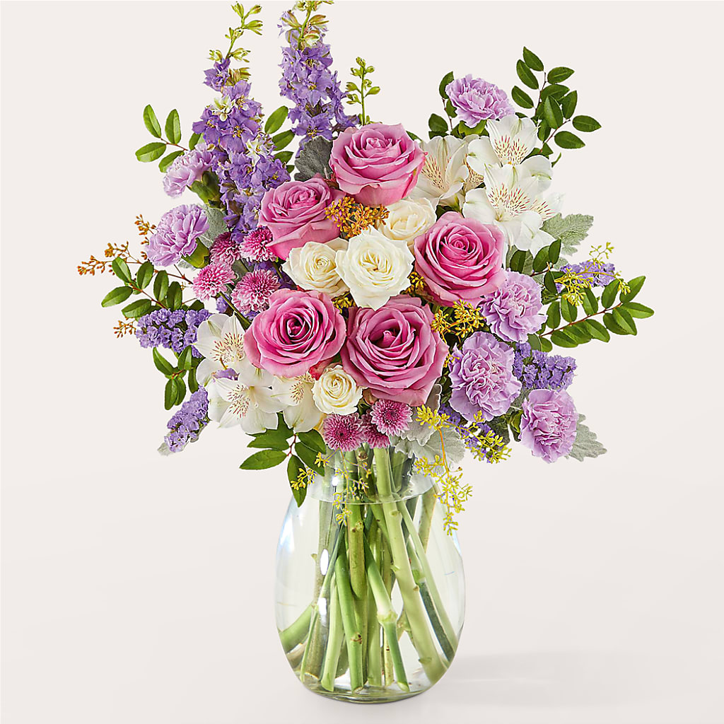 Lucky Me Bouquet –  The Rusty Willow, Grove OK