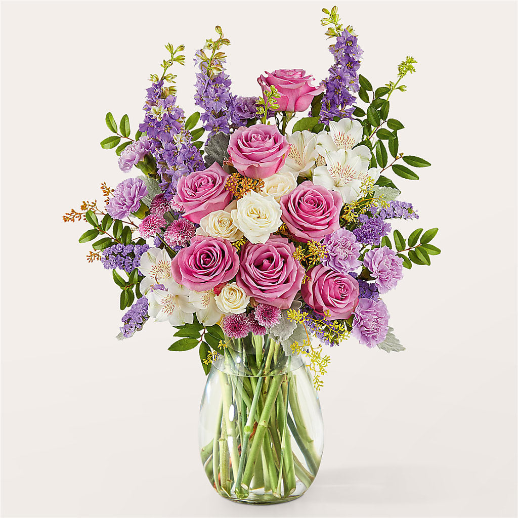 Lucky Me Bouquet –  The Rusty Willow, Grove OK