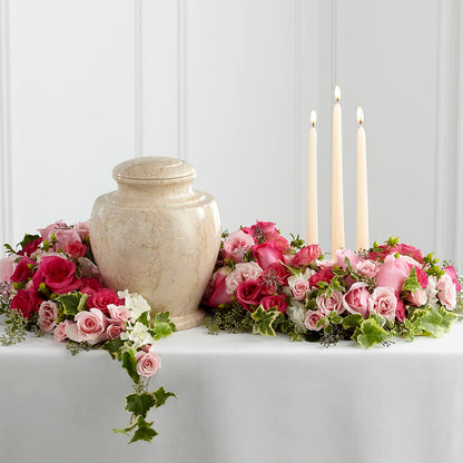 Remembrance Arrangement –  The Rusty Willow, Grove OK