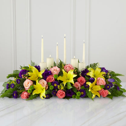 Forever Arrangement –  The Rusty Willow, Grove OK