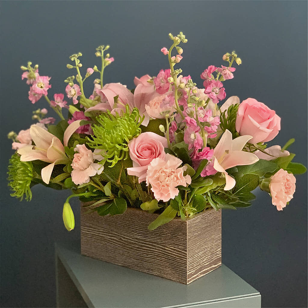 Beautiful Spirit Basket –  The Rusty Willow, Grove OK